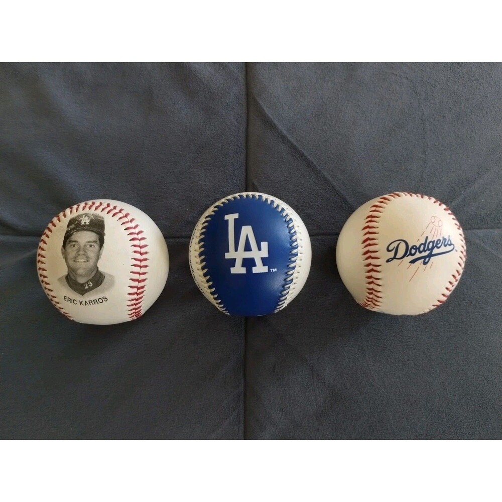 L.A. Dodgers Baseball Lot